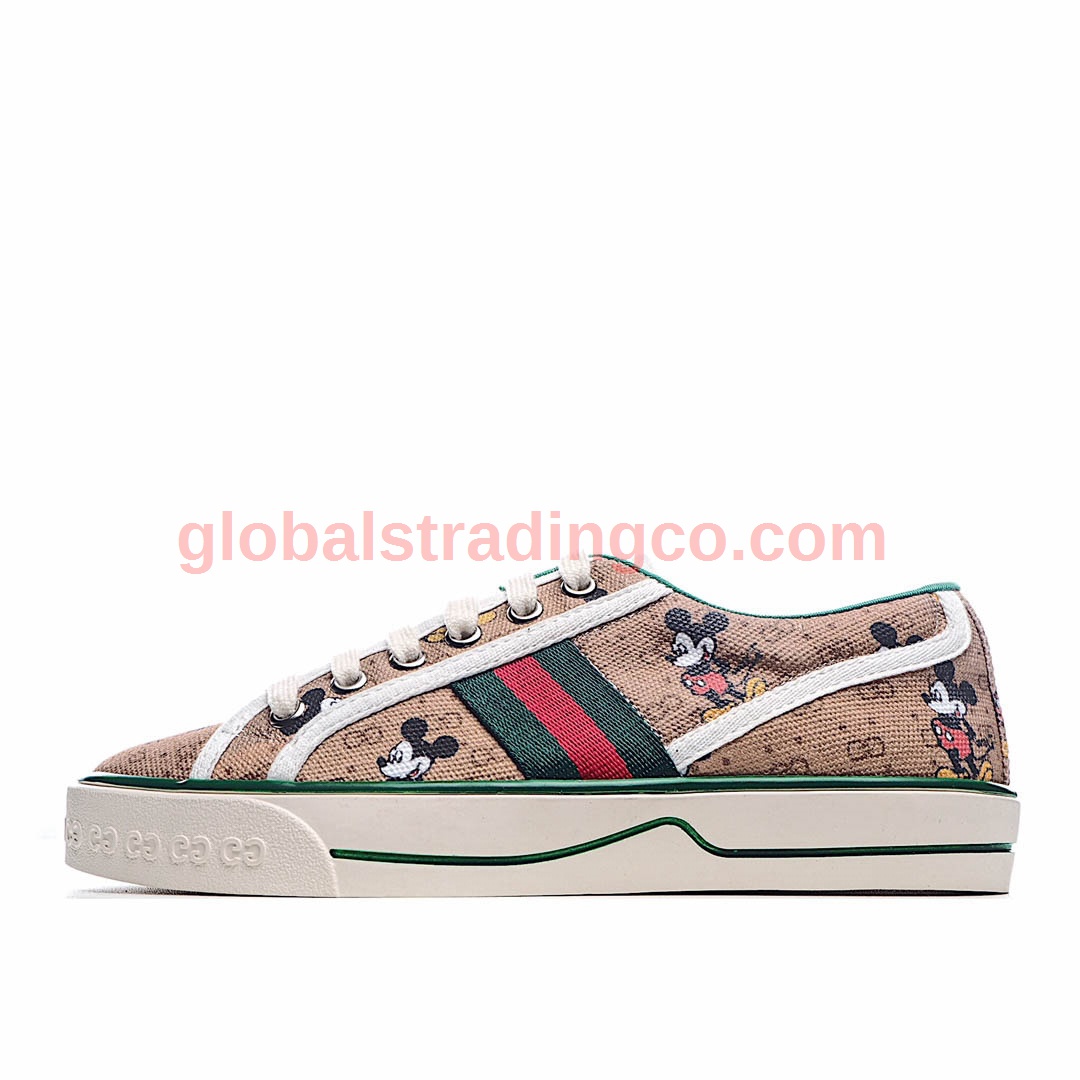 Gucci Mirosoft Gucci Shoes Casual Sneakers